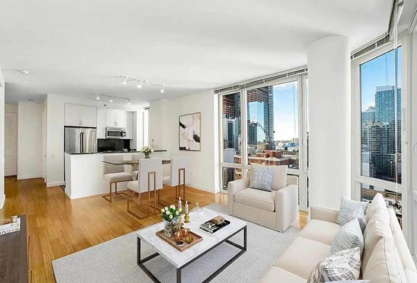 نيو يورك Time Square Condos المظهر الخارجي الصورة