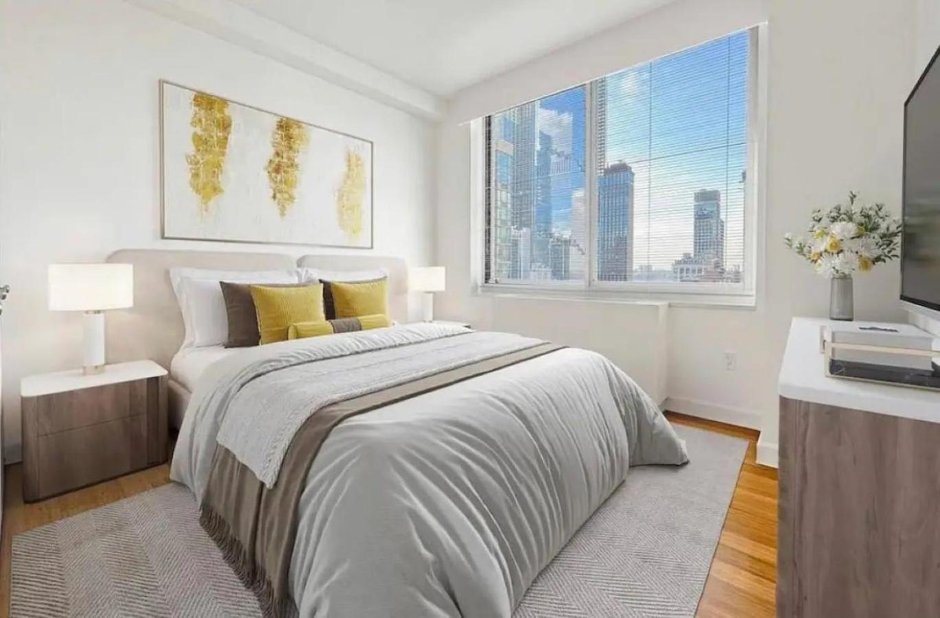 نيو يورك Time Square Condos المظهر الخارجي الصورة