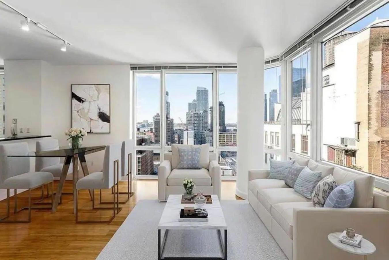 نيو يورك Time Square Condos المظهر الخارجي الصورة
