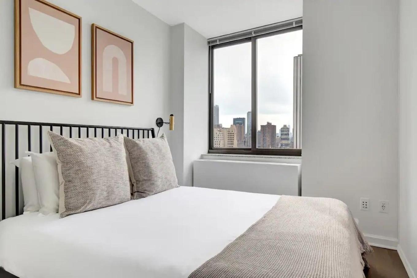 نيو يورك Time Square Condos المظهر الخارجي الصورة