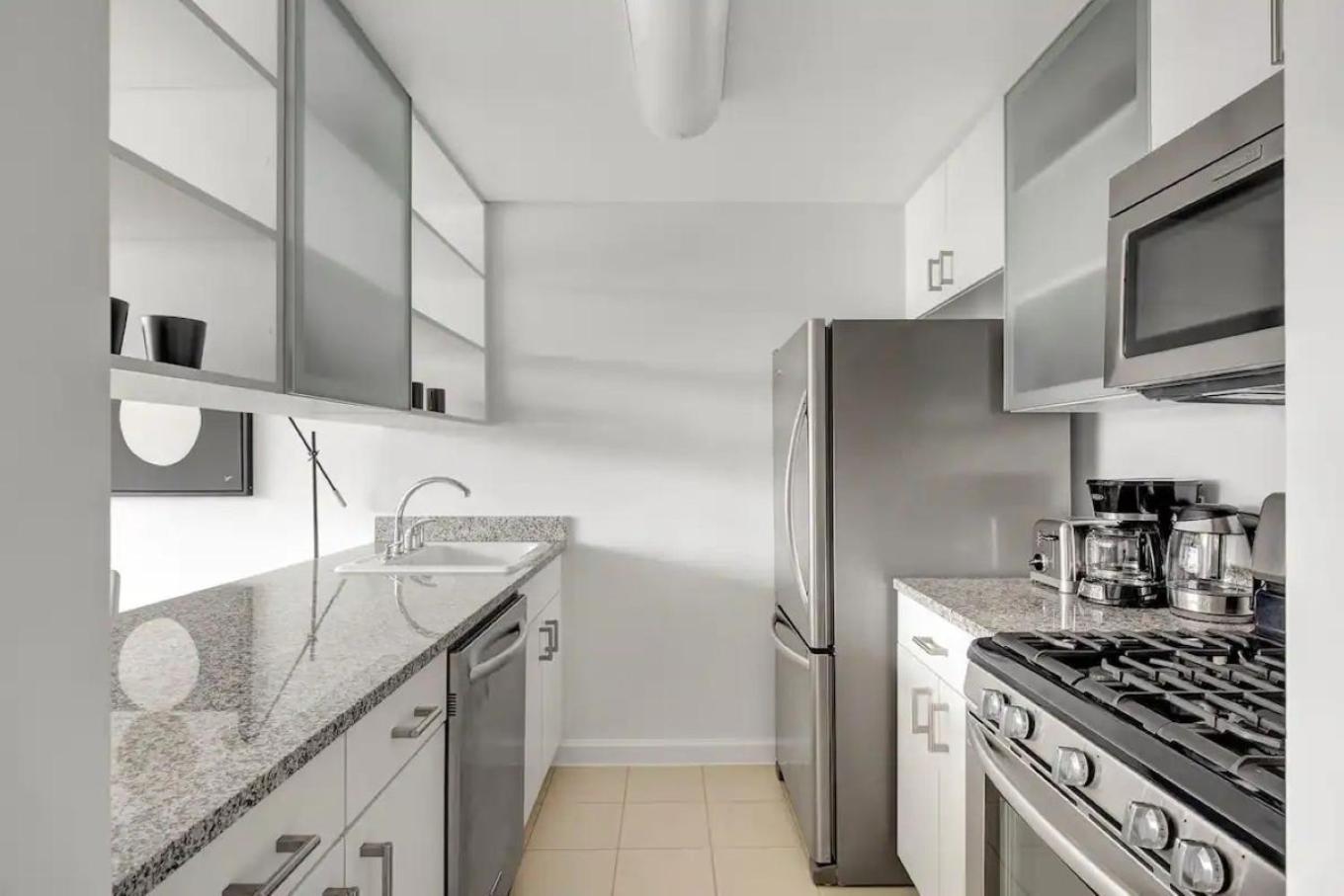 نيو يورك Time Square Condos المظهر الخارجي الصورة