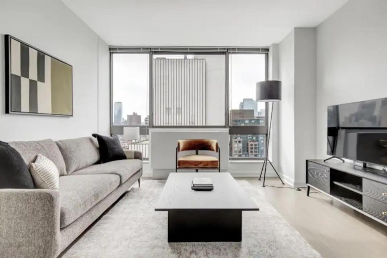 نيو يورك Time Square Condos المظهر الخارجي الصورة