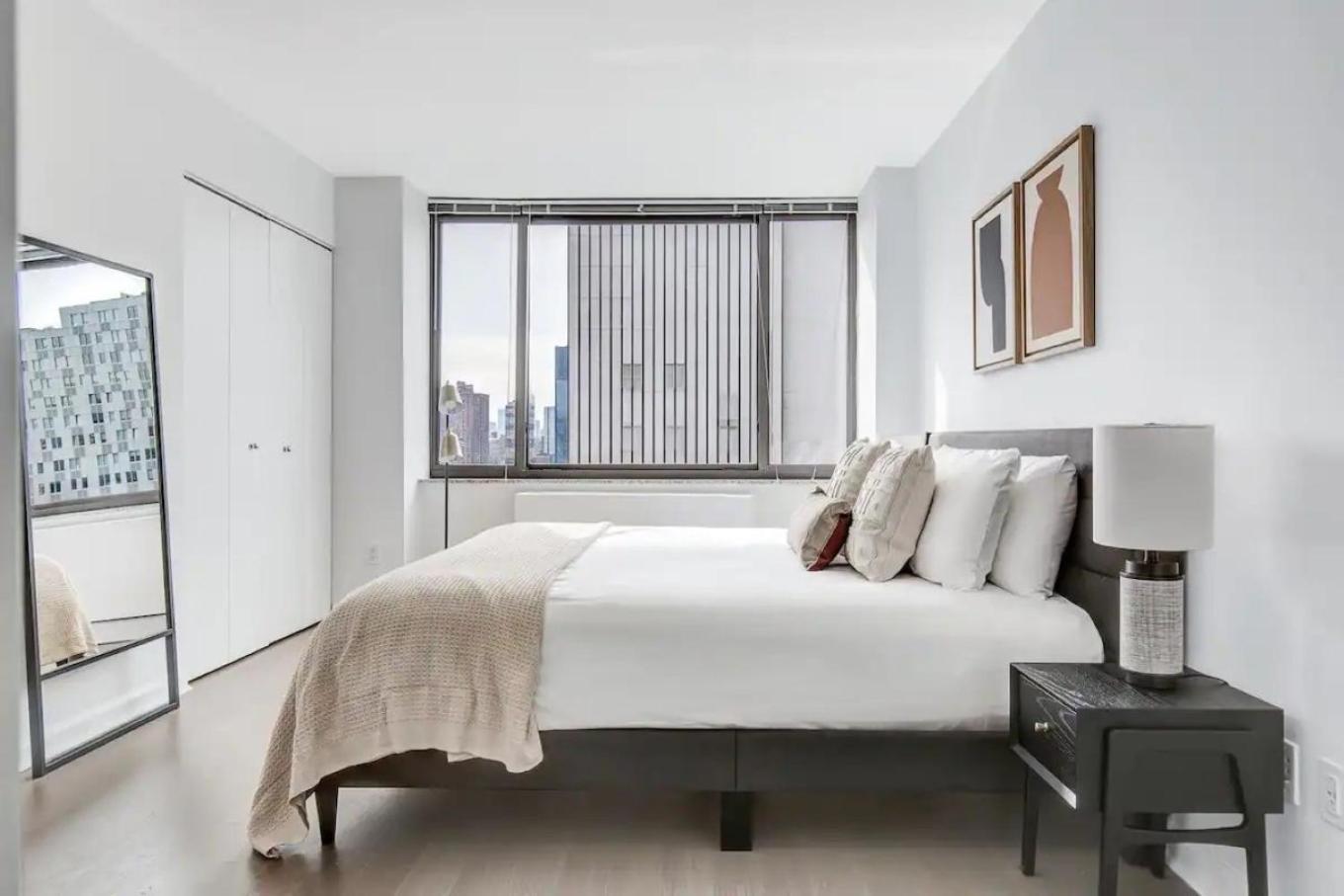 نيو يورك Time Square Condos المظهر الخارجي الصورة