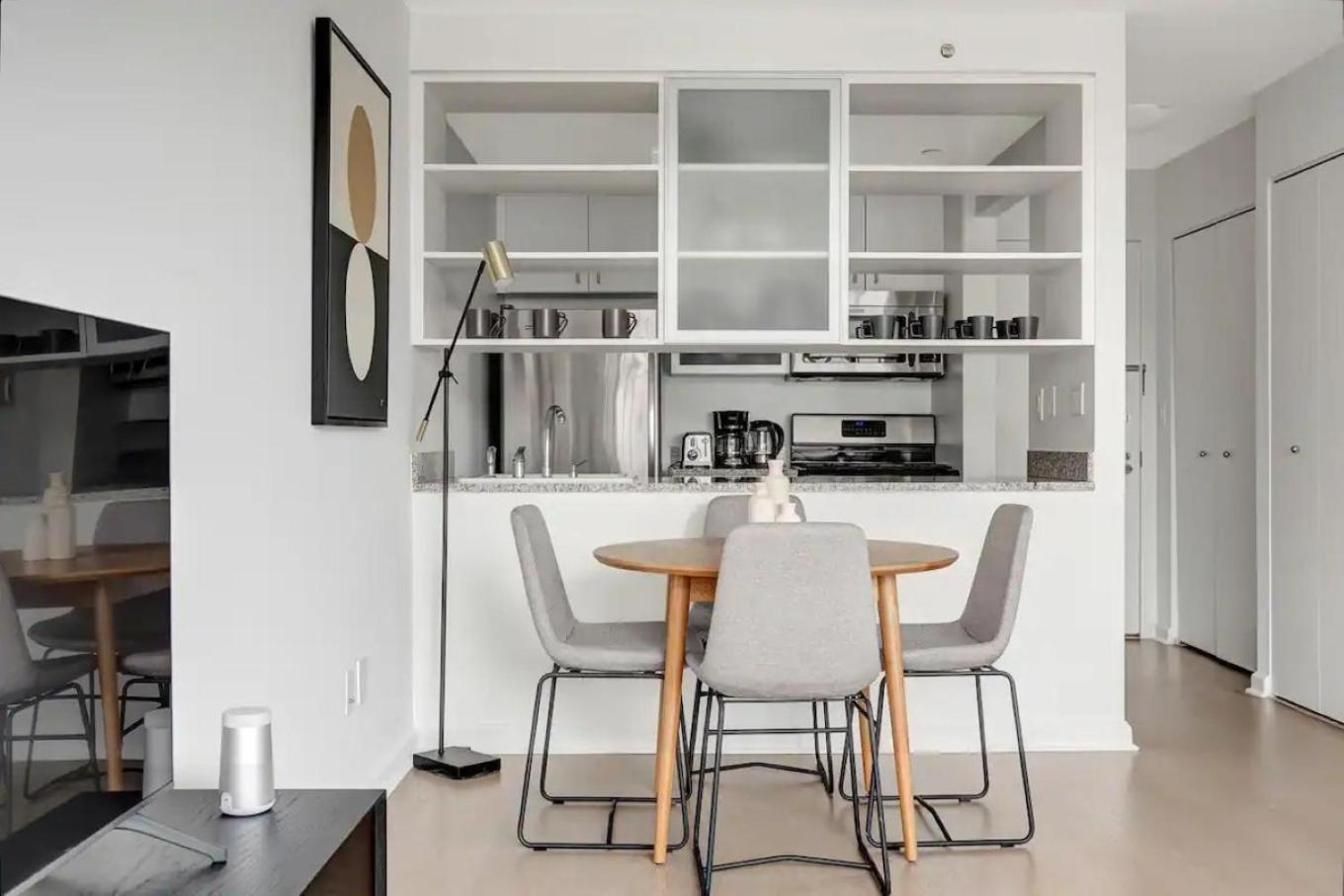 نيو يورك Time Square Condos المظهر الخارجي الصورة