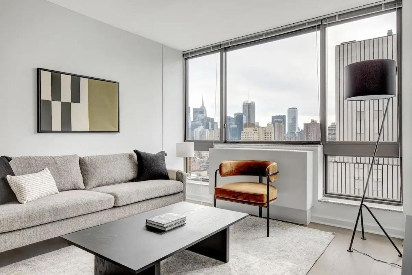 نيو يورك Time Square Condos المظهر الخارجي الصورة