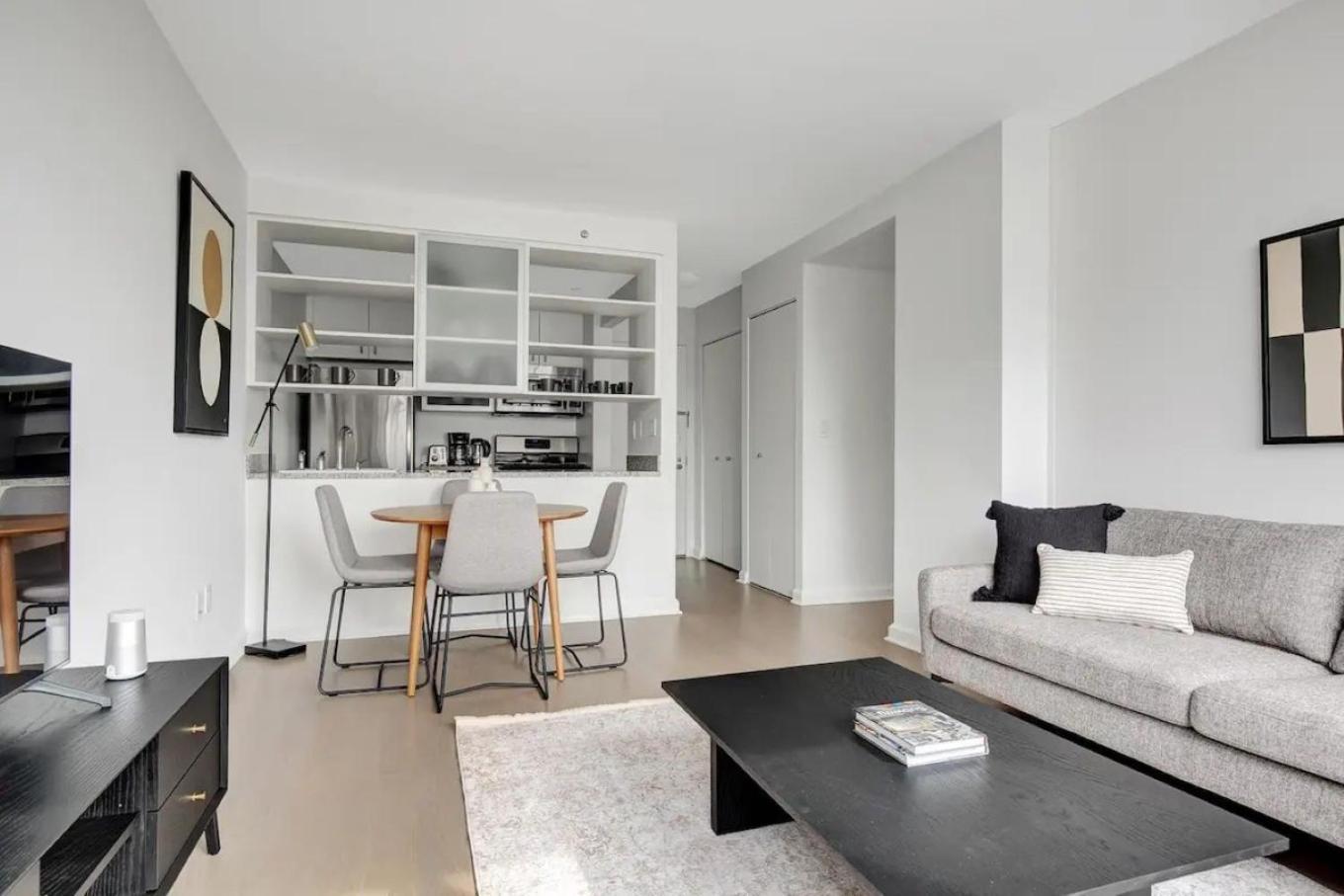 نيو يورك Time Square Condos المظهر الخارجي الصورة