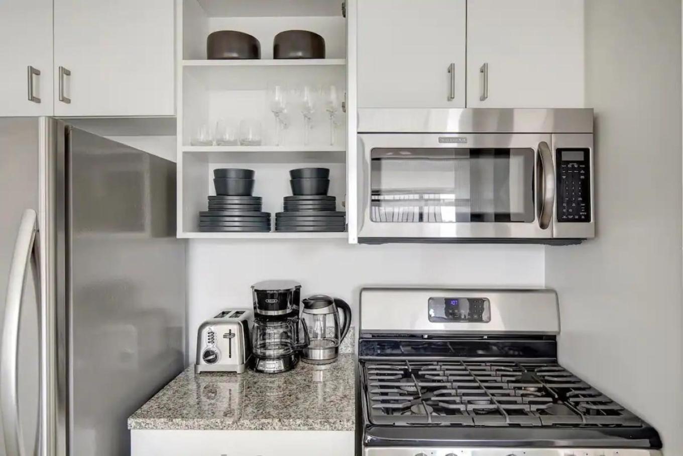 نيو يورك Time Square Condos المظهر الخارجي الصورة